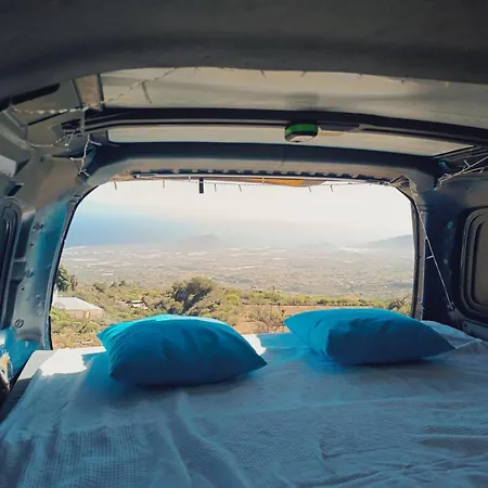 Campervan Amigo Poris de Abona