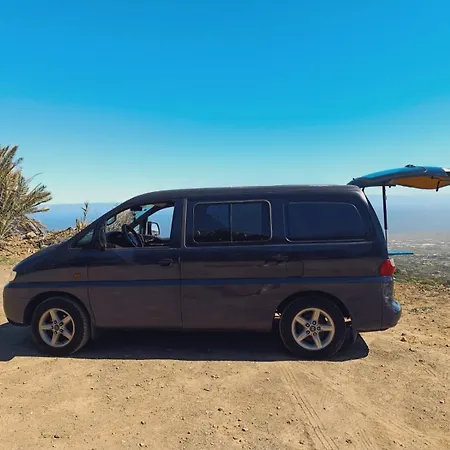 Botel Campervan Amigo Poris de Abona