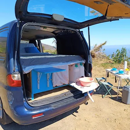 Campervan Amigo Botel *